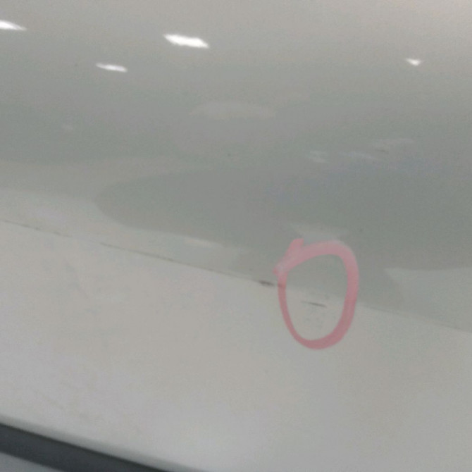 Porte arrière droite occasion RENAULT MEGANE II Phase 1 09-2003->12-2005 1.6 16v 7751473734 2