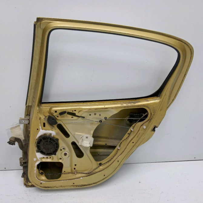 Porte arrière droite occasion PEUGEOT 206 Phase 1 09-1998->03-2009 1.4i 9008A5 4