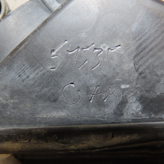 Phare antibrouillard avant gauche occasion AUDI A1 A1 Phase 2 2014-12-01->2019-06-30 1.0 TFSI 95ch 8XA941699D 4