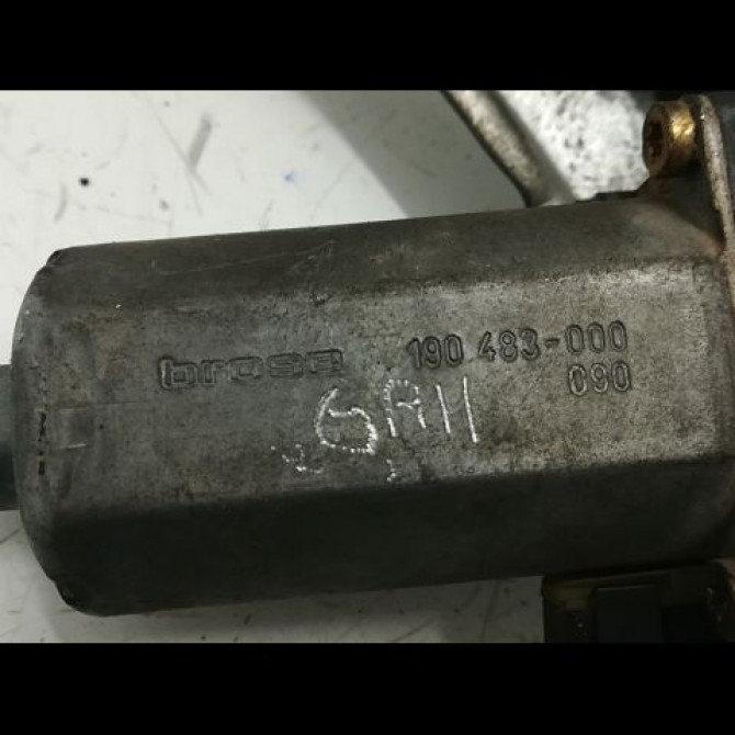 Mecanisme+moteur leve-glace arg occasion RENAULT ESPACE III Phase 1 12-1996->09-2002 2.2 DCI 115ch 6025300811 4