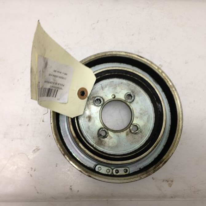 Poulie de vilebrequin occasion CITROEN XSARA Phase 2 09-2000->12-2005 2.0 HDi 90ch 515Q6 1