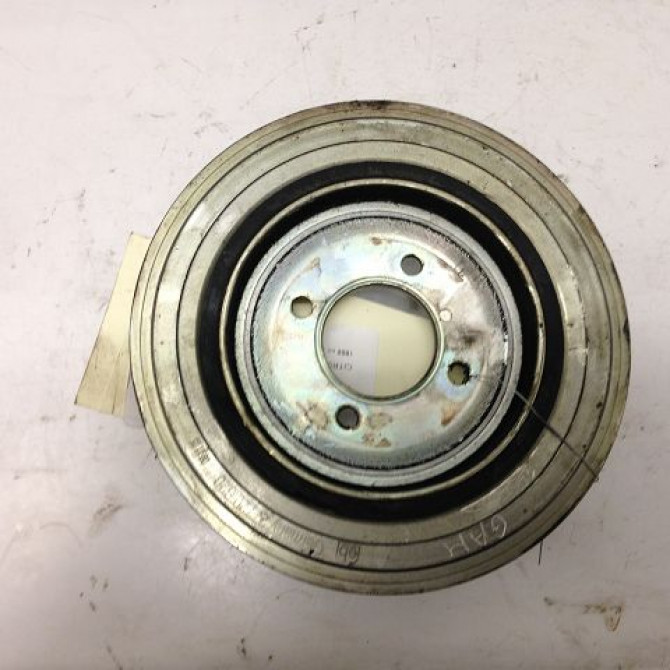 Poulie de vilebrequin occasion CITROEN XSARA Phase 2 09-2000->12-2005 2.0 HDi 90ch 515Q6 2