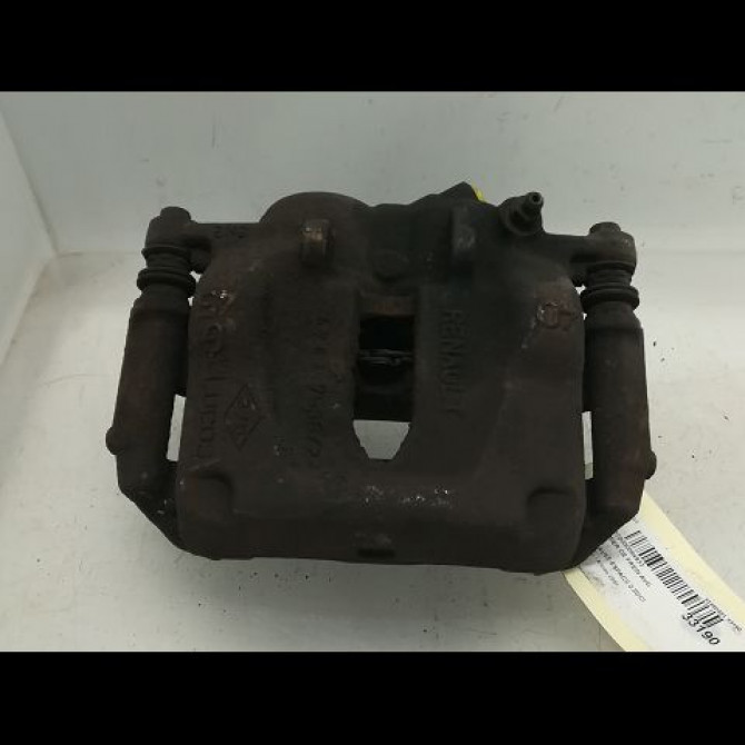 Etrier de frein avant gauche occasion RENAULT ESPACE III Phase 1 12-1996->09-2002 2.2 DCI 115ch 6025371277 1