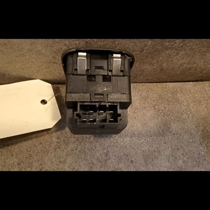 Commande lève-glace porte avant gauche occasion PEUGEOT 206 Phase 2 02-2003->02-2009 1.4i 75ch 6552WQ 2