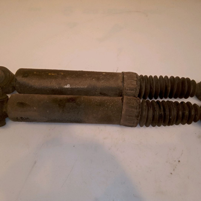 Amortisseur arrière droit occasion PEUGEOT 206 Phase 1 09-1998->03-2009 1.6i 16v 5206V8 1