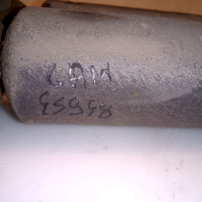 Amortisseur arrière droit occasion PEUGEOT 206 Phase 1 09-1998->03-2009 1.6i 16v 5206V8 2