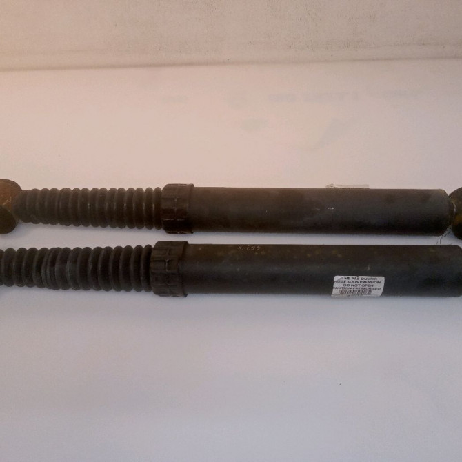 Amortisseur arrière droit occasion PEUGEOT 207 Phase 1 04-2006->06-2013 1.4 HDI 5206QA 1