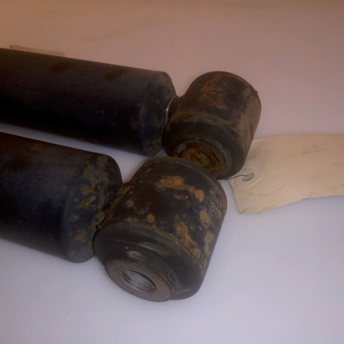 Amortisseur arrière droit occasion PEUGEOT 207 Phase 1 04-2006->06-2013 1.4 HDI 5206QA 2