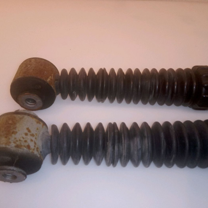 Amortisseur arrière droit occasion PEUGEOT 207 Phase 1 04-2006->06-2013 1.4 HDI 5206QA 3