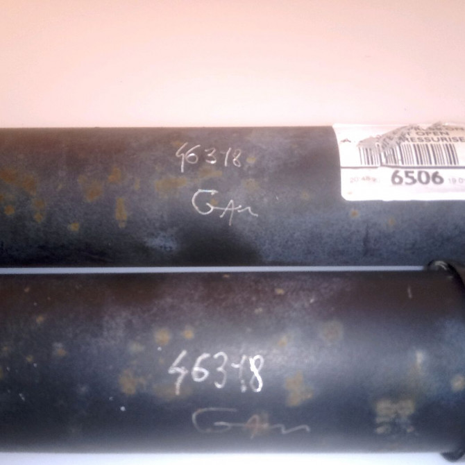 Amortisseur arrière droit occasion PEUGEOT 207 Phase 1 04-2006->06-2013 1.4 HDI 5206QA 4