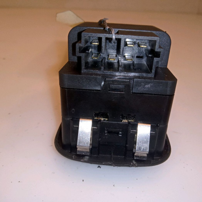 Commande lève-glace porte avant gauche occasion PEUGEOT 206 Phase 2 02-2003->02-2009 1.4i 75ch 6552WQ 3