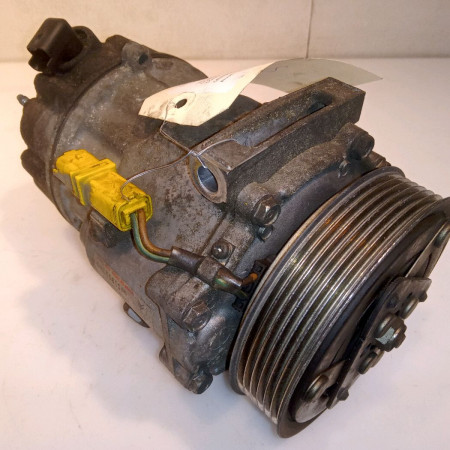 Compresseur air conditionne occasion CITROEN C4 GRAND PICASSO I Phase 1 10-2006->09-2013 2.0 HDI 138 ch 648728