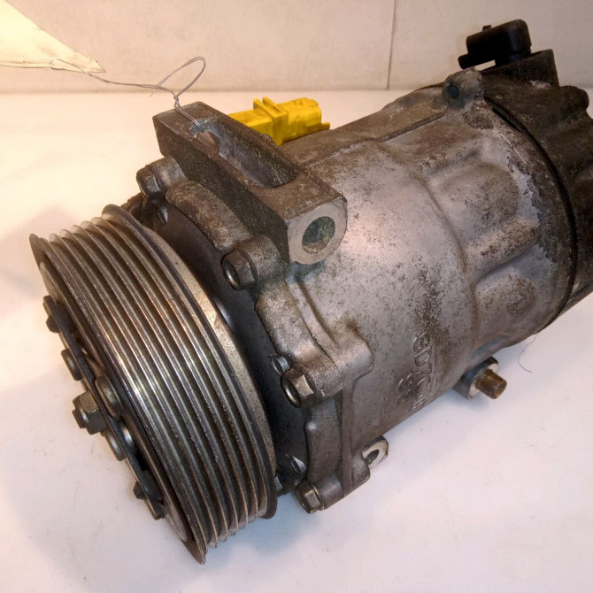 Compresseur air conditionne occasion CITROEN C4 GRAND PICASSO I Phase 1 10-2006->09-2013 2.0 HDI 138 ch 648728 4
