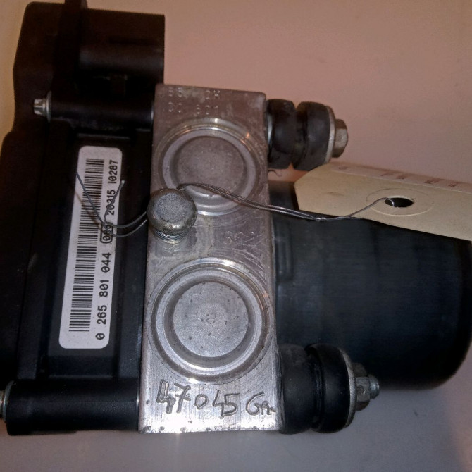 Unité hydraulique ABS occasion PEUGEOT EXPERT II 4541EN 6