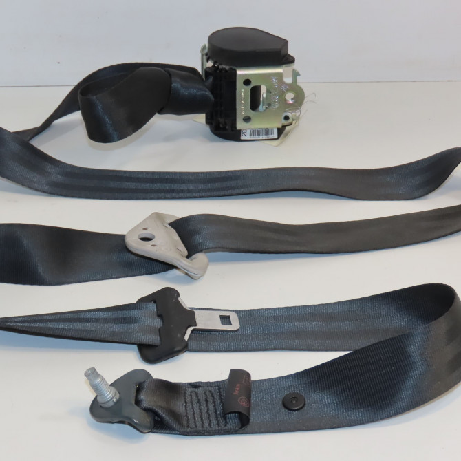 Ceinture arrière droite occasion PEUGEOT 207 Phase 1 SW 07-2007->03-2013 1.6 HDI 90ch 8975XQ 1
