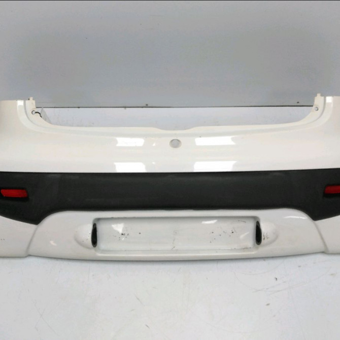 Pare-choc arrière occasion PEUGEOT 107 Phase 3 01-2012->06-2014 1.0 68ch 7410Y8 1