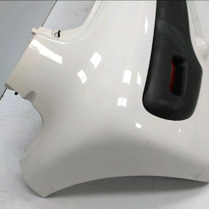 Pare-choc arrière occasion PEUGEOT 107 Phase 3 01-2012->06-2014 1.0 68ch 7410Y8 2