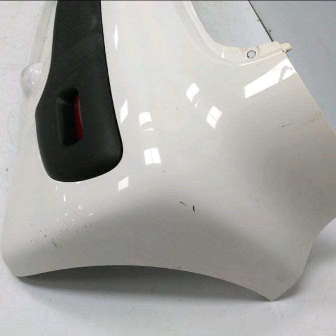 Pare-choc arrière occasion PEUGEOT 107 Phase 3 01-2012->06-2014 1.0 68ch 7410Y8 3