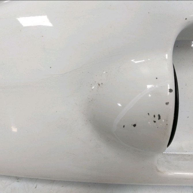 Pare-choc arrière occasion PEUGEOT 107 Phase 3 01-2012->06-2014 1.0 68ch 7410Y8 5