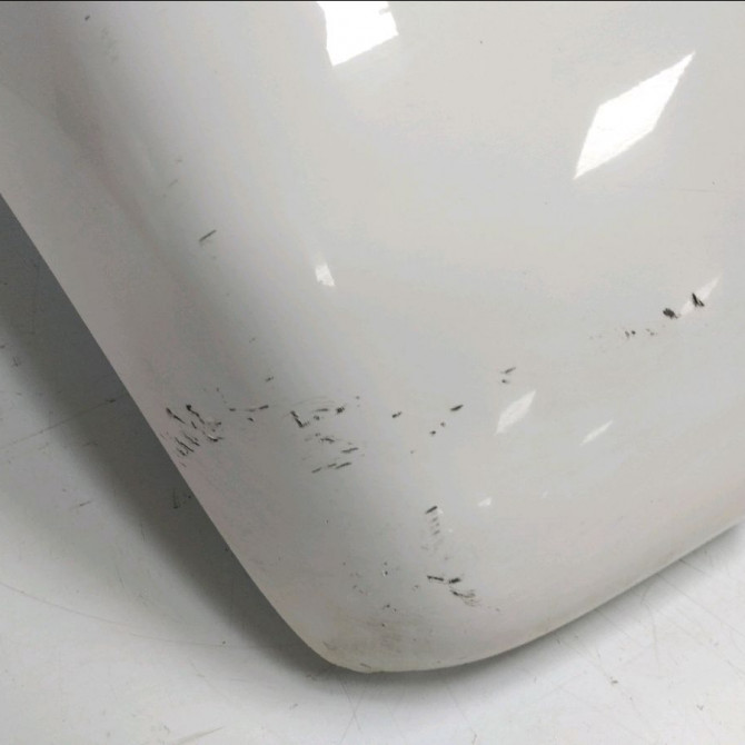 Pare-choc arrière occasion PEUGEOT 107 Phase 3 01-2012->06-2014 1.0 68ch 7410Y8 7