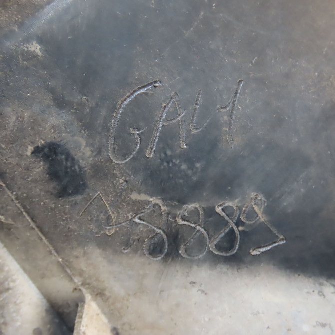 Phare antibrouillard avant gauche occasion PEUGEOT 206 Phase 1 09-1998->03-2009 2.0 HDI 6204T2 4