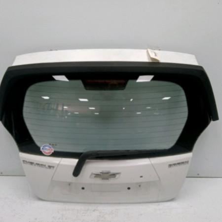 Hayon occasion CHEVROLET SPARK Phase 1 01-2010->09-2012 1.0i 16v 68ch 42746485