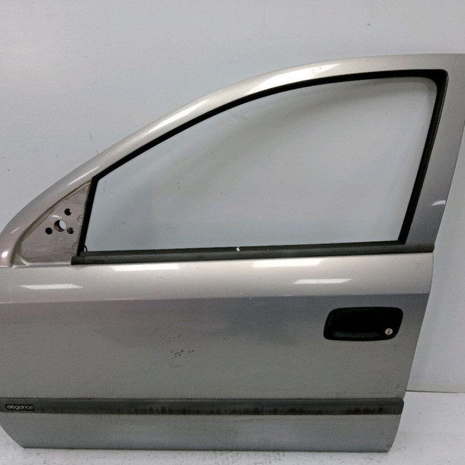 Porte avant gauche occasion OPEL ASTRA II Phase 1 04-1998->09-2004 1.8i 16v 13116451 1