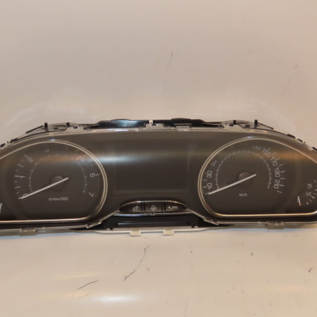 Compteur occasion PEUGEOT 2008 Phase 1 01-2013->... 1.2i PURETECH 110ch 9822703680