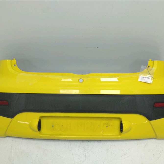 Pare-choc arrière occasion PEUGEOT 107 Phase 3 01-2012->06-2014 1.0 68ch 7410Y8 1
