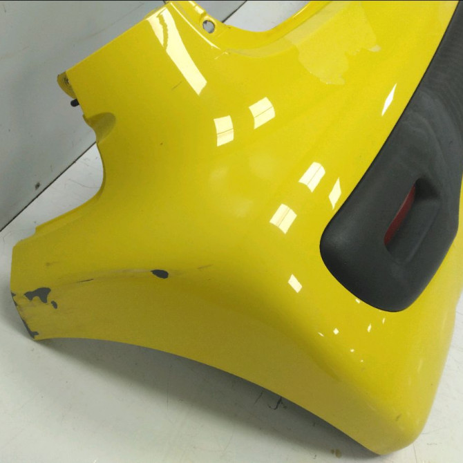 Pare-choc arrière occasion PEUGEOT 107 Phase 3 01-2012->06-2014 1.0 68ch 7410Y8 2