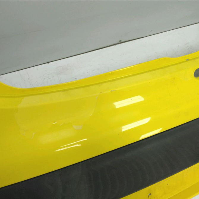 Pare-choc arrière occasion PEUGEOT 107 Phase 3 01-2012->06-2014 1.0 68ch 7410Y8 3