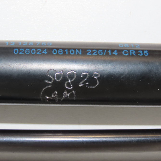 Verin droit hayon occasion OPEL ZAFIRA II Phase 2 01-2008->12-2014 1.7 CDTI 125ch 13235674 3