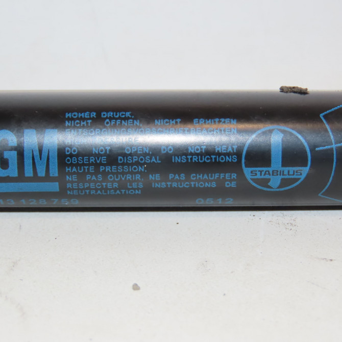 Verin droit hayon occasion OPEL ZAFIRA II Phase 2 01-2008->12-2014 1.7 CDTI 125ch 13235674 4