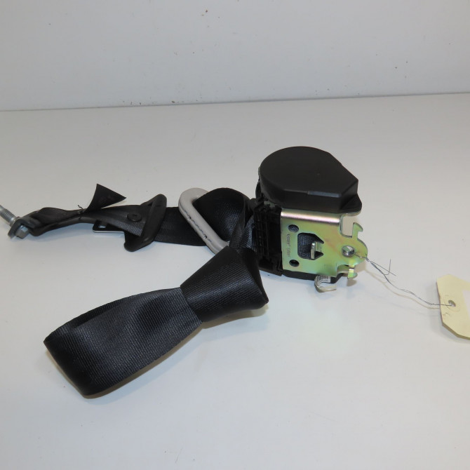 Ceinture arrière droite occasion PEUGEOT 207 Phase 1 SW 07-2007->03-2013 1.6 HDI 90ch 8975XQ 2