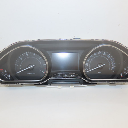 Compteur occasion PEUGEOT 2008 Phase 1 01-2013->... 1.2i PURETECH 110ch 9822703680