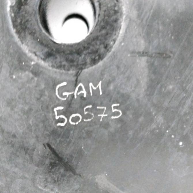 Berceau moteur avant occasion CITROEN JUMPER III Phase 2 06-2014->... 1607331480 3