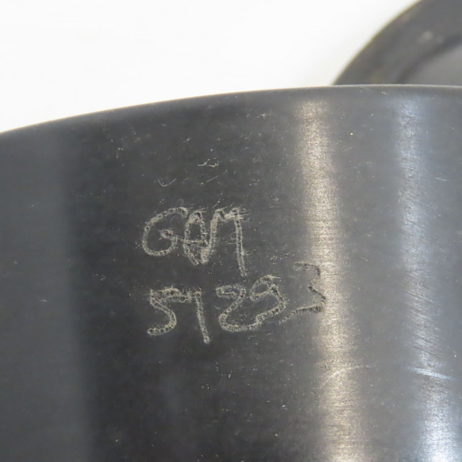 Volet de trappe carburant occasion PEUGEOT 2008 Phase 1 01-2013->... 1.2i PURETECH 110ch 9677638680 4