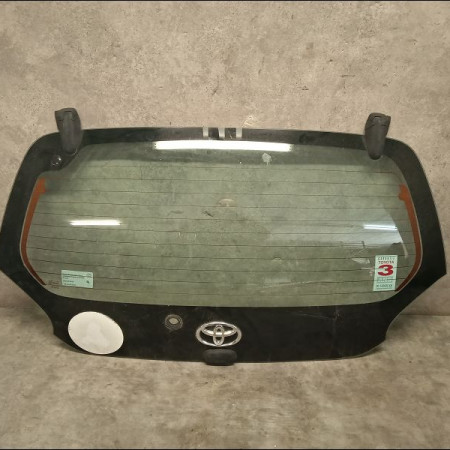 Hayon occasion TOYOTA AYGO I Phase 2 01-2009->06-2012 1.0 VVTI