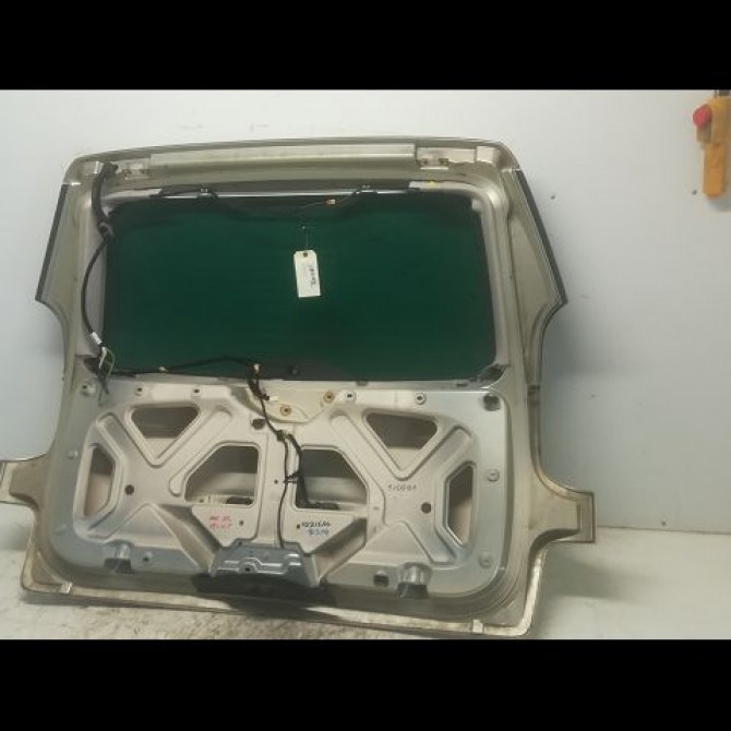 Hayon occasion PEUGEOT 807 Phase 1 06-2002->12-2014 2.0 HDI 110ch 8701AK 2