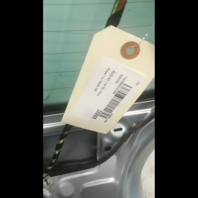 Hayon occasion AUDI A3 I Phase 1 09-1996->10-2000 1.9 TDi 110ch 8L0827023 3