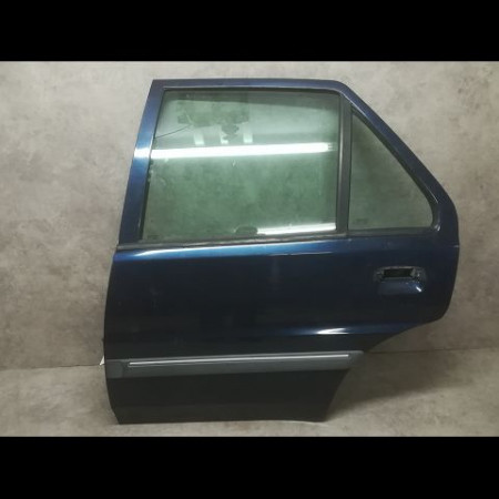 Porte arrière gauche occasion PEUGEOT 106 Phase 2 04-1996->09-2003 1.1i 60ch 900671