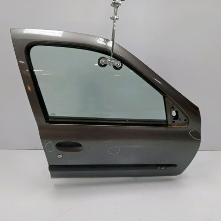 Porte avant droite occasion RENAULT CLIO II Phase 2 06-2001->07-2006 1.4 16v 7751472476