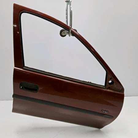 Porte avant droite occasion OPEL CORSA II Phase 2 04-1997->10-2000 1.2i 90535124