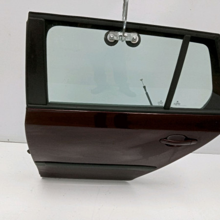 Porte arrière gauche occasion SKODA FABIA II Phase 2 03-2010->12-2014 1.2 TSI 85ch 5J9833055