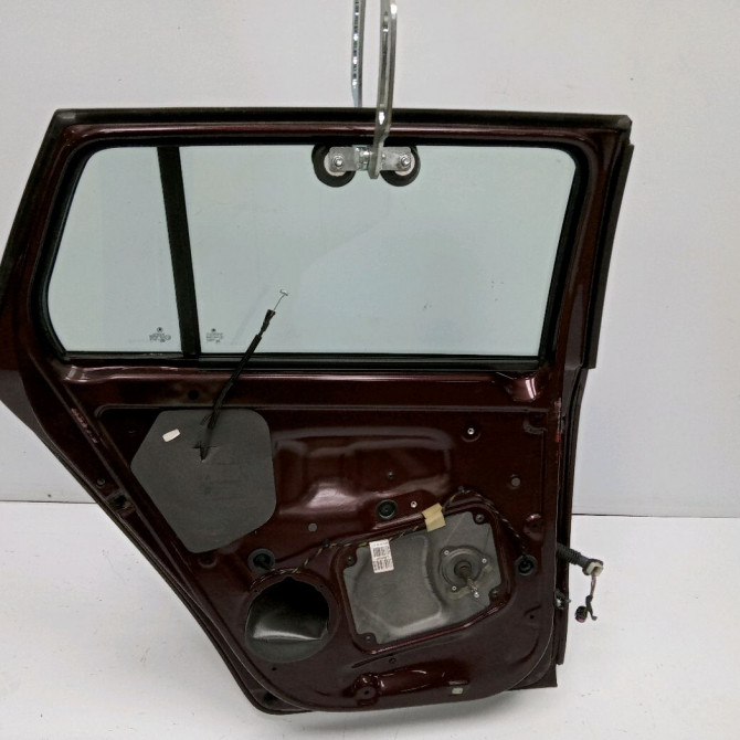 Porte arrière gauche occasion SKODA FABIA II Phase 2 03-2010->12-2014 1.2 TSI 85ch 5J9833055 2