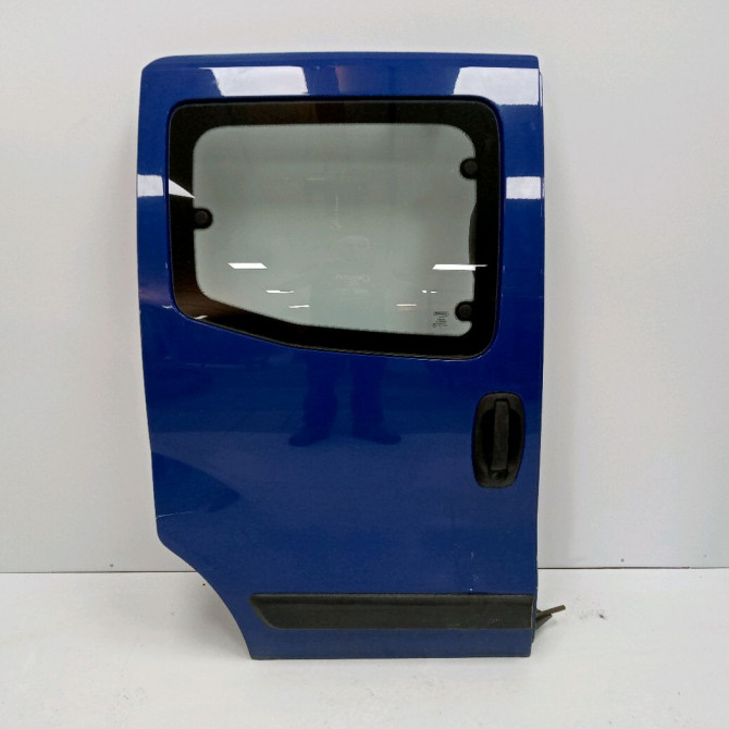 Porte coulissante d occasion PEUGEOT BIPPER 1669686580 1