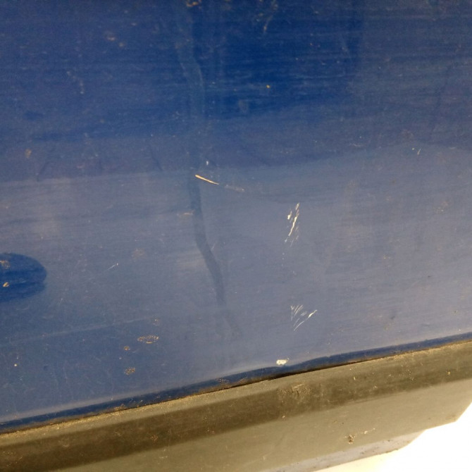 Porte coulissante d occasion PEUGEOT BIPPER 1669686580 2