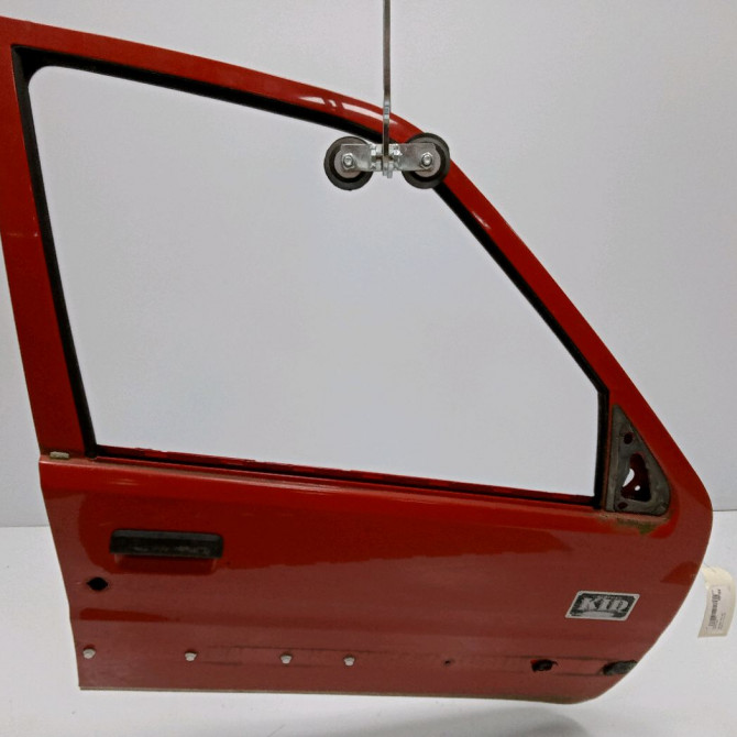Porte avant droite occasion PEUGEOT 106 Phase 2 04-1996->09-2003 1.5D 9004H9 1