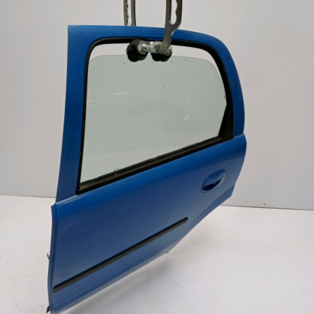 Porte arrière gauche occasion OPEL CORSA III Phase 2 08-2003->09-2006 1.2i 16v 75ch 13114690