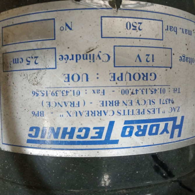 Pompe hydraulique lhm occasion PEUGEOT BOXER I Phase 1 07-1994->02-2002 2.5 D 2